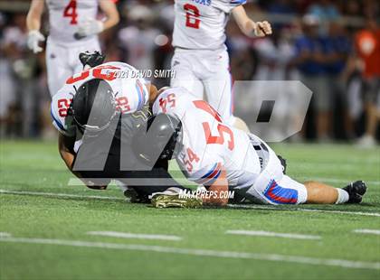 Thumbnail 2 in Kansas vs Missouri All-Star Game photogallery.