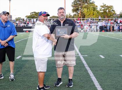 Thumbnail 3 in Kansas vs Missouri All-Star Game photogallery.