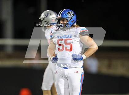 Thumbnail 3 in Kansas vs Missouri All-Star Game photogallery.