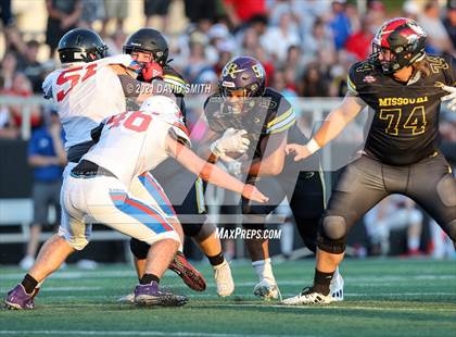 Thumbnail 2 in Kansas vs Missouri All-Star Game photogallery.