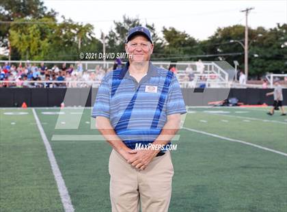 Thumbnail 1 in Kansas vs Missouri All-Star Game photogallery.