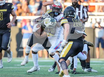 Thumbnail 3 in Kansas vs Missouri All-Star Game photogallery.