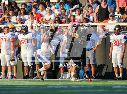 Thumbnail 1 in Kansas vs Missouri All-Star Game photogallery.