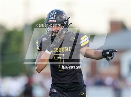 Thumbnail 3 in Kansas vs Missouri All-Star Game photogallery.
