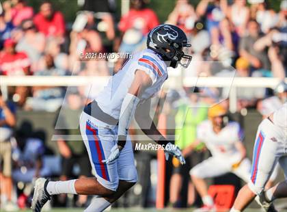 Thumbnail 1 in Kansas vs Missouri All-Star Game photogallery.