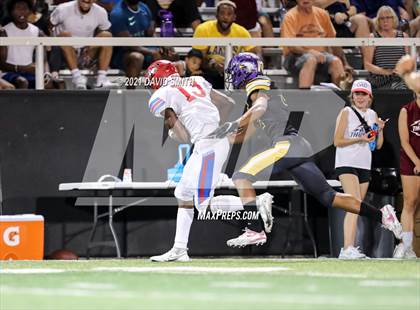 Thumbnail 3 in Kansas vs Missouri All-Star Game photogallery.