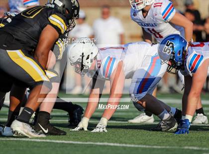 Thumbnail 3 in Kansas vs Missouri All-Star Game photogallery.