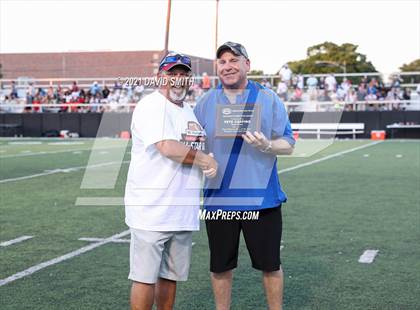 Thumbnail 3 in Kansas vs Missouri All-Star Game photogallery.
