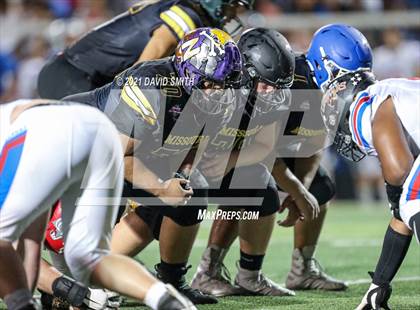Thumbnail 2 in Kansas vs Missouri All-Star Game photogallery.