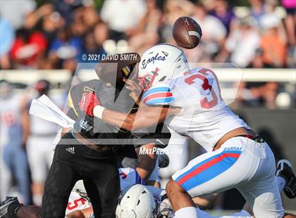 Thumbnail 2 in Kansas vs Missouri All-Star Game photogallery.