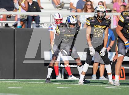 Thumbnail 3 in Kansas vs Missouri All-Star Game photogallery.