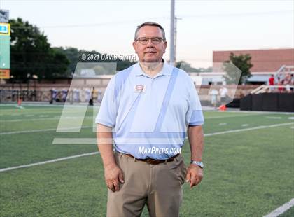 Thumbnail 3 in Kansas vs Missouri All-Star Game photogallery.