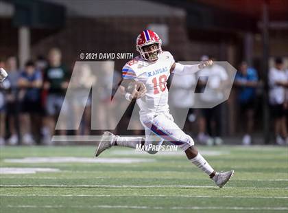 Thumbnail 2 in Kansas vs Missouri All-Star Game photogallery.