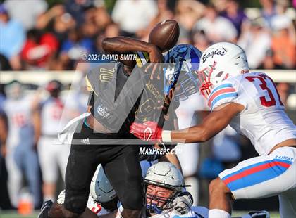 Thumbnail 1 in Kansas vs Missouri All-Star Game photogallery.