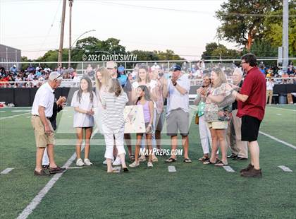 Thumbnail 2 in Kansas vs Missouri All-Star Game photogallery.