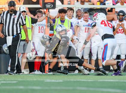 Thumbnail 1 in Kansas vs Missouri All-Star Game photogallery.