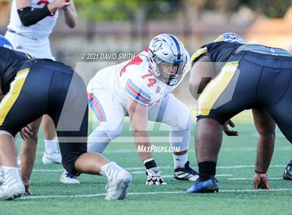 Thumbnail 2 in Kansas vs Missouri All-Star Game photogallery.