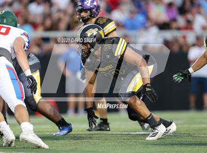 Thumbnail 2 in Kansas vs Missouri All-Star Game photogallery.