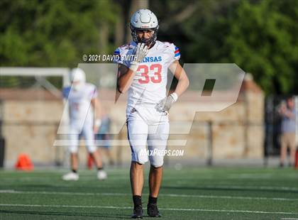 Thumbnail 3 in Kansas vs Missouri All-Star Game photogallery.