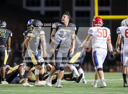 Thumbnail 3 in Kansas vs Missouri All-Star Game photogallery.