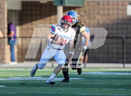 Thumbnail 1 in Kansas vs Missouri All-Star Game photogallery.