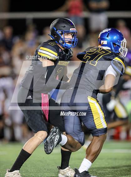 Thumbnail 1 in Kansas vs Missouri All-Star Game photogallery.