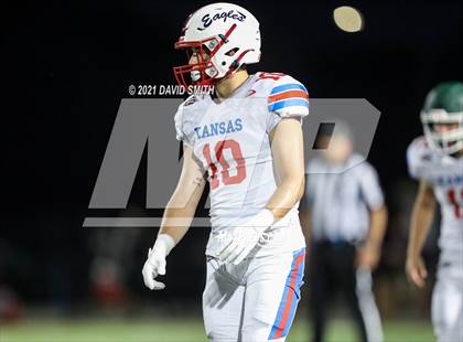 Thumbnail 1 in Kansas vs Missouri All-Star Game photogallery.