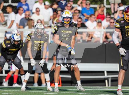 Thumbnail 1 in Kansas vs Missouri All-Star Game photogallery.