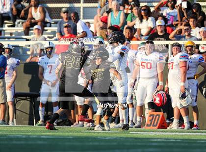 Thumbnail 1 in Kansas vs Missouri All-Star Game photogallery.