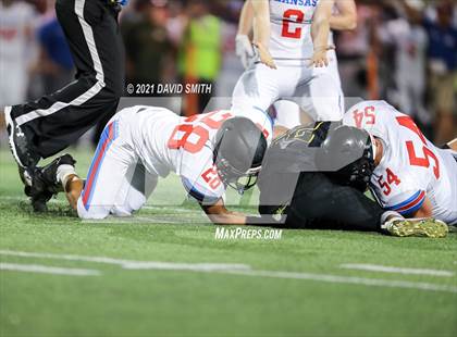 Thumbnail 3 in Kansas vs Missouri All-Star Game photogallery.