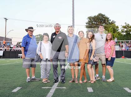Thumbnail 2 in Kansas vs Missouri All-Star Game photogallery.