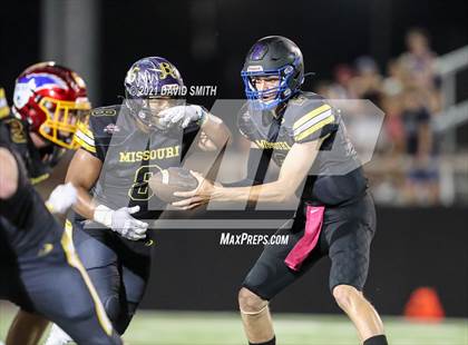 Thumbnail 1 in Kansas vs Missouri All-Star Game photogallery.