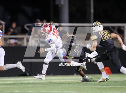 Thumbnail 1 in Kansas vs Missouri All-Star Game photogallery.