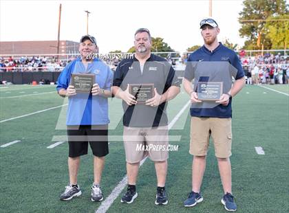 Thumbnail 3 in Kansas vs Missouri All-Star Game photogallery.