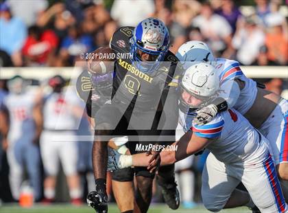 Thumbnail 3 in Kansas vs Missouri All-Star Game photogallery.