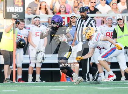 Thumbnail 1 in Kansas vs Missouri All-Star Game photogallery.