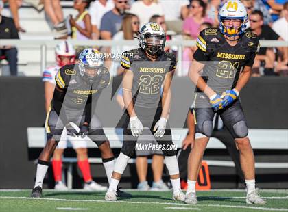 Thumbnail 2 in Kansas vs Missouri All-Star Game photogallery.