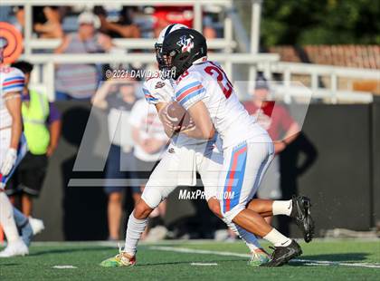 Thumbnail 1 in Kansas vs Missouri All-Star Game photogallery.