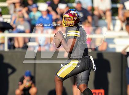 Thumbnail 2 in Kansas vs Missouri All-Star Game photogallery.