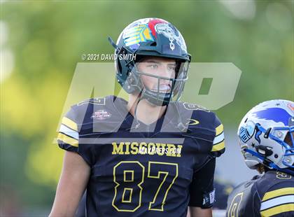 Thumbnail 2 in Kansas vs Missouri All-Star Game photogallery.