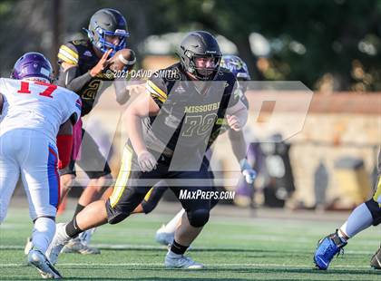 Thumbnail 2 in Kansas vs Missouri All-Star Game photogallery.