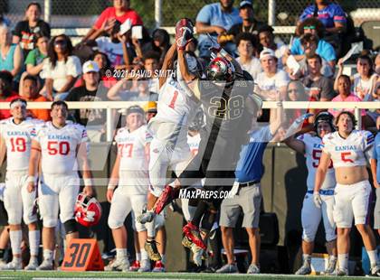 Thumbnail 1 in Kansas vs Missouri All-Star Game photogallery.