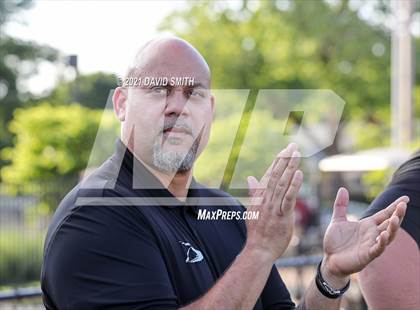 Thumbnail 3 in Kansas vs Missouri All-Star Game photogallery.
