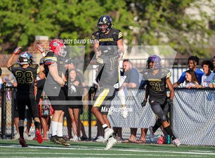Thumbnail 1 in Kansas vs Missouri All-Star Game photogallery.
