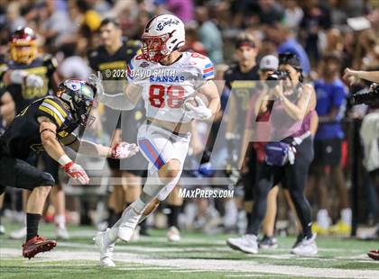 Thumbnail 3 in Kansas vs Missouri All-Star Game photogallery.