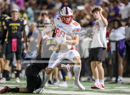 Thumbnail 2 in Kansas vs Missouri All-Star Game photogallery.