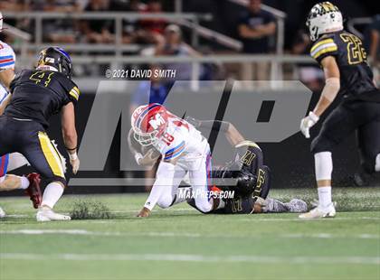 Thumbnail 1 in Kansas vs Missouri All-Star Game photogallery.