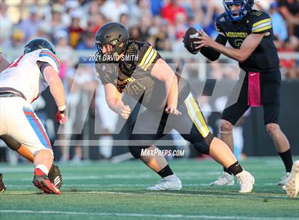 Thumbnail 3 in Kansas vs Missouri All-Star Game photogallery.