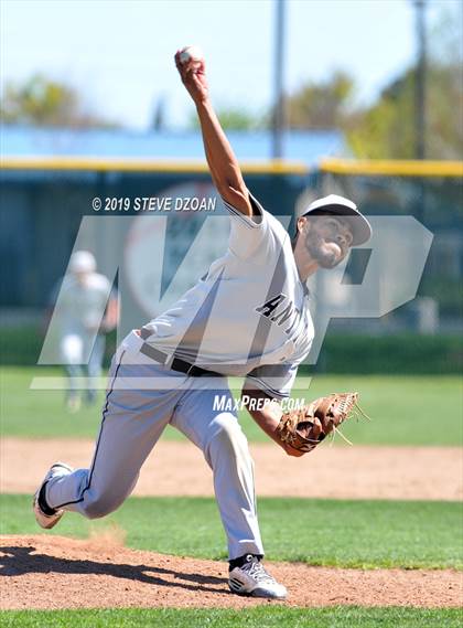 Thumbnail 2 in Antioch vs Tracy photogallery.