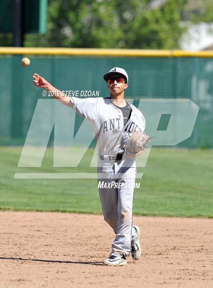 Thumbnail 2 in Antioch vs Tracy photogallery.